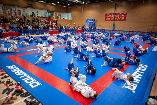 Gracie Barra Rio Rancho: How Does Jiu Jitsu Training Foster Healthy Habits | Phone: +1 (505) 818-9220