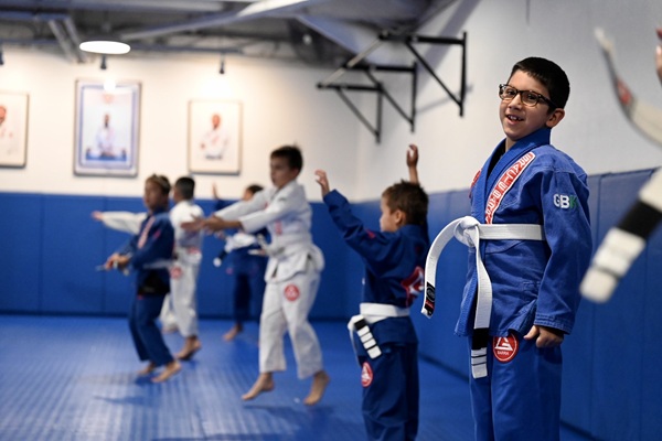 Gracie Barra Rio Rancho: How Much Stamina Do Kids Build in Martial Arts | Phone: +1 (505) 818-9220