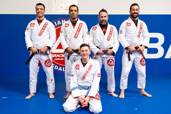 Gracie Barra Rio Rancho: What Is Adult Brazilian Jiu Jitsu | Phone: +1 (505) 818-9220