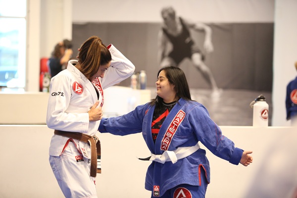 Gracie Barra Rio Rancho: What Is Womens Self Defense Training | Phone: +1 (505) 818-9220