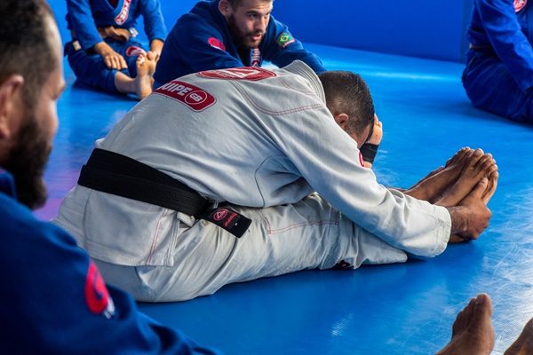 Gracie Barra Rio Rancho: Why Is Jiu Jitsu Good for Full Body Conditioning | Phone: +1 (505) 818-9220